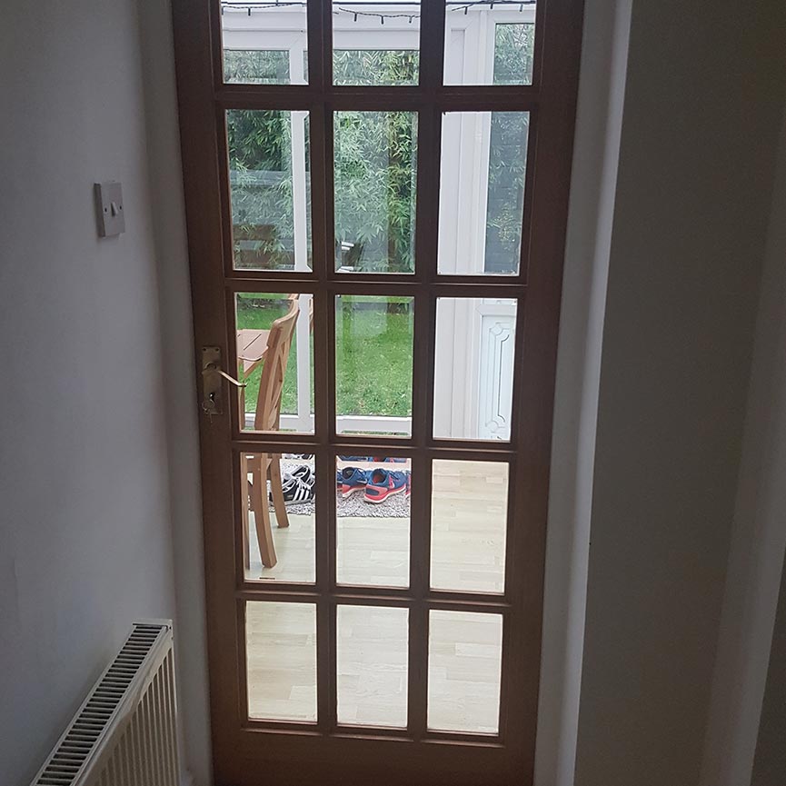 Front House Door Front House Door